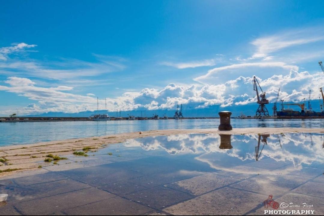 Апартаменты Adriatica Риека Экстерьер фото
